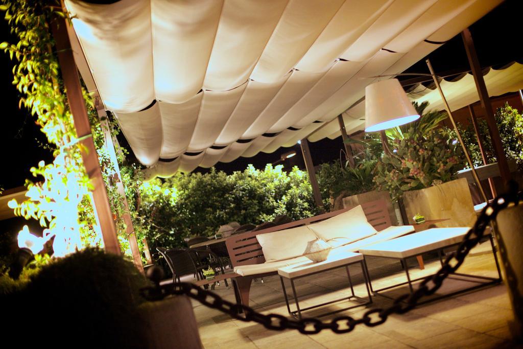 Torre Del Parco Hotel Lecce Buitenkant foto