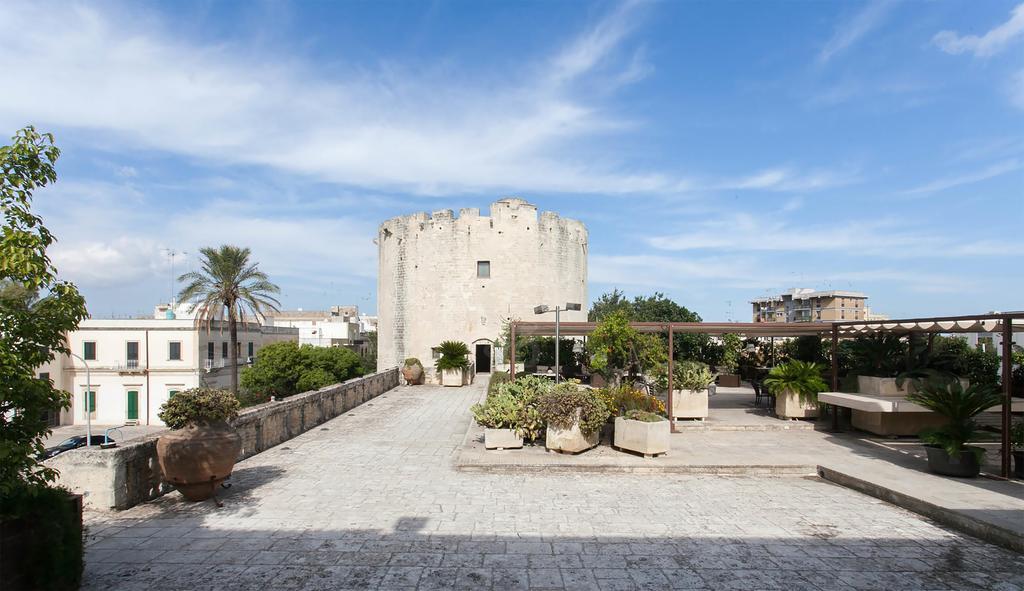 Torre Del Parco Hotel Lecce Buitenkant foto