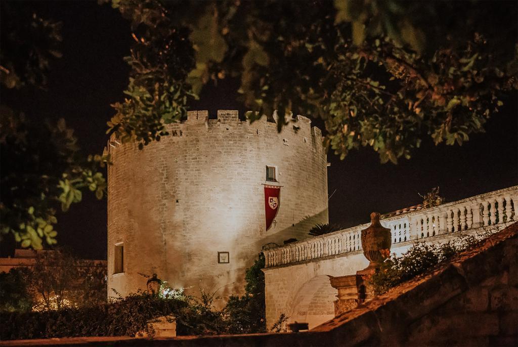 Torre Del Parco Hotel Lecce Buitenkant foto