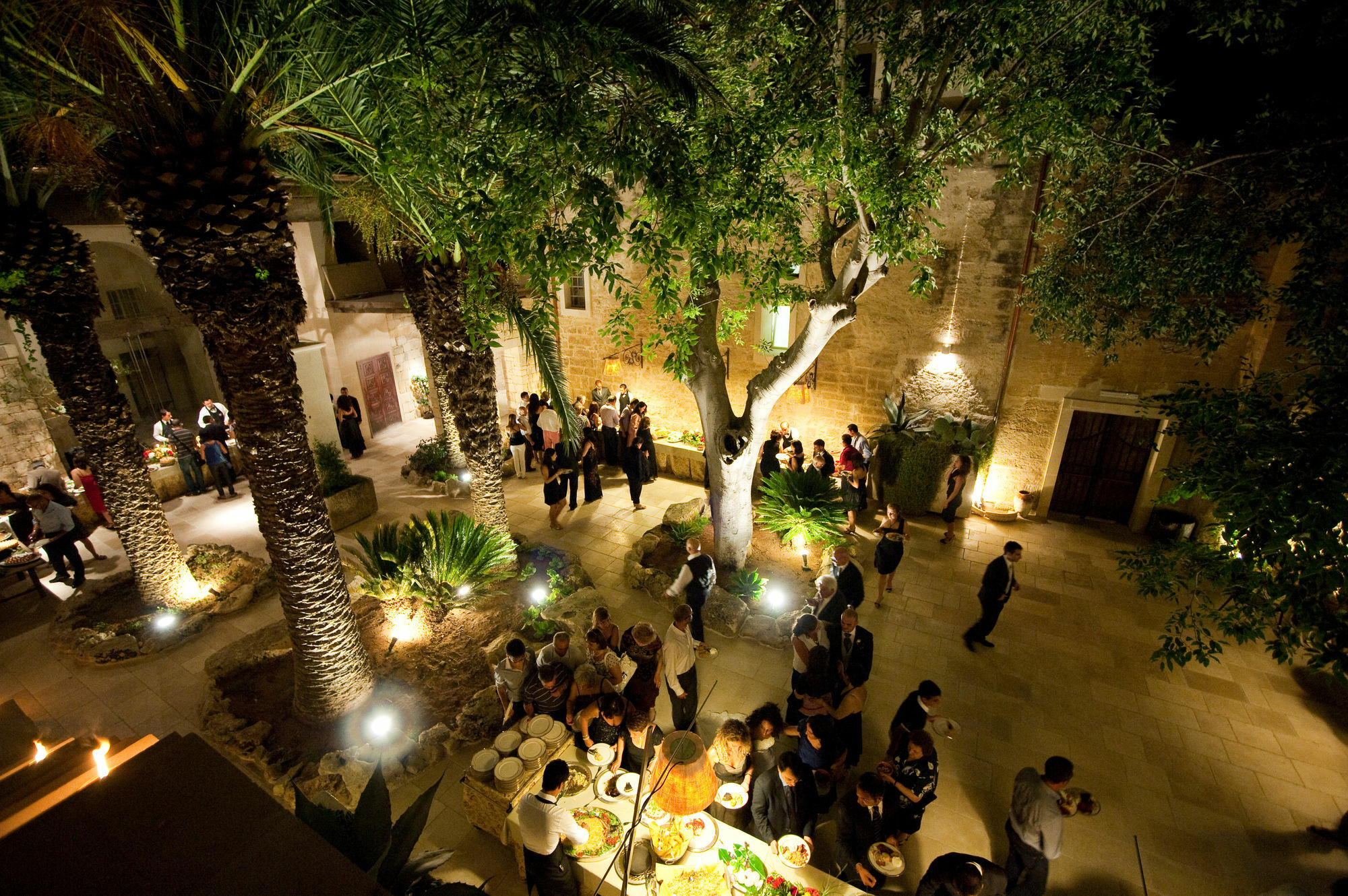 Torre Del Parco Hotel Lecce Buitenkant foto