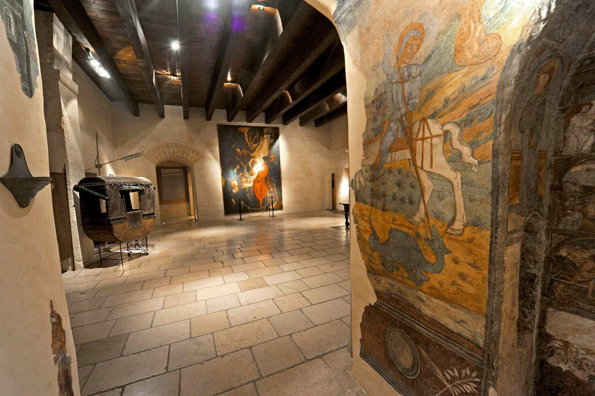 Torre Del Parco Hotel Lecce Buitenkant foto
