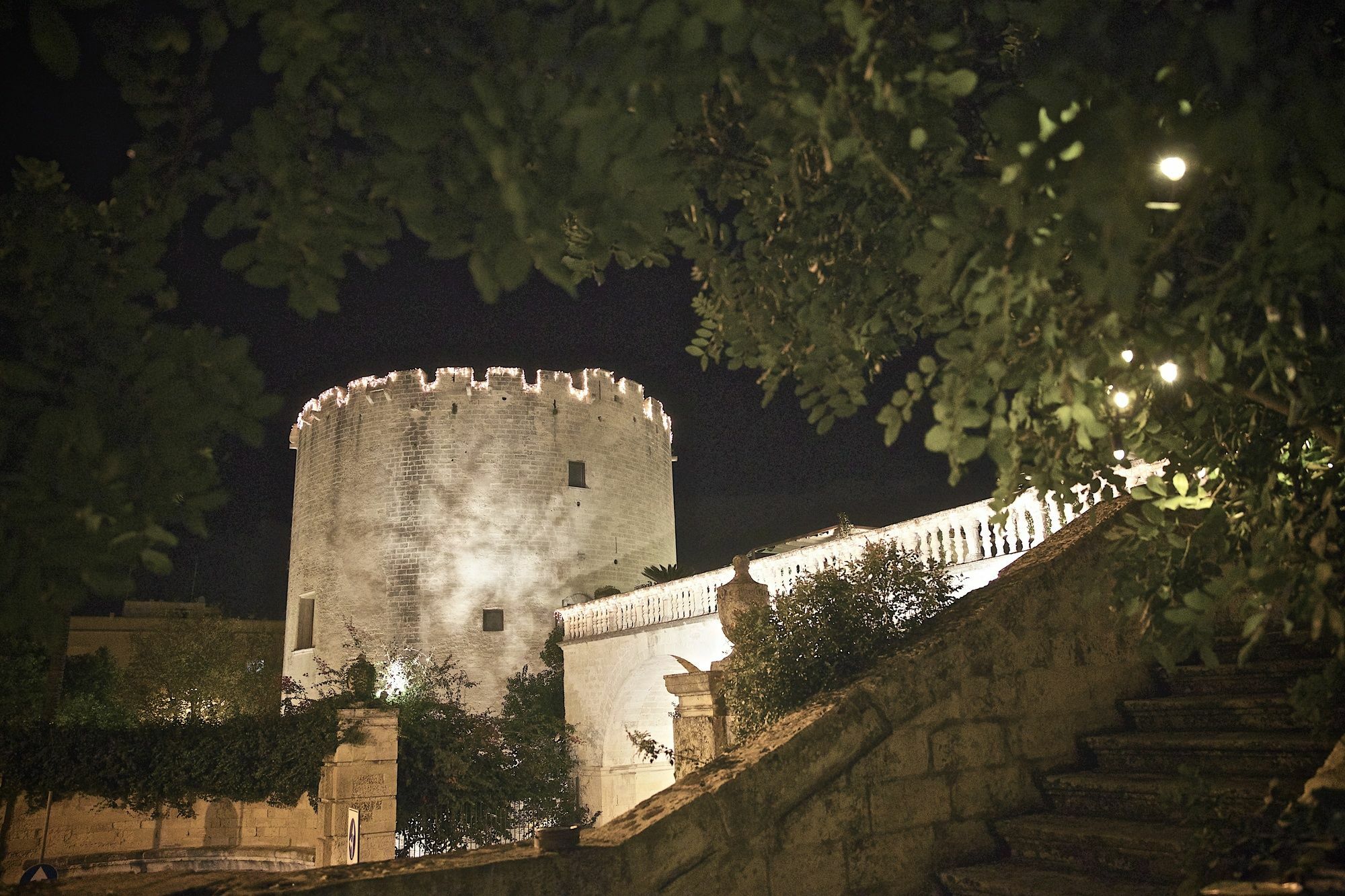 Torre Del Parco Hotel Lecce Buitenkant foto