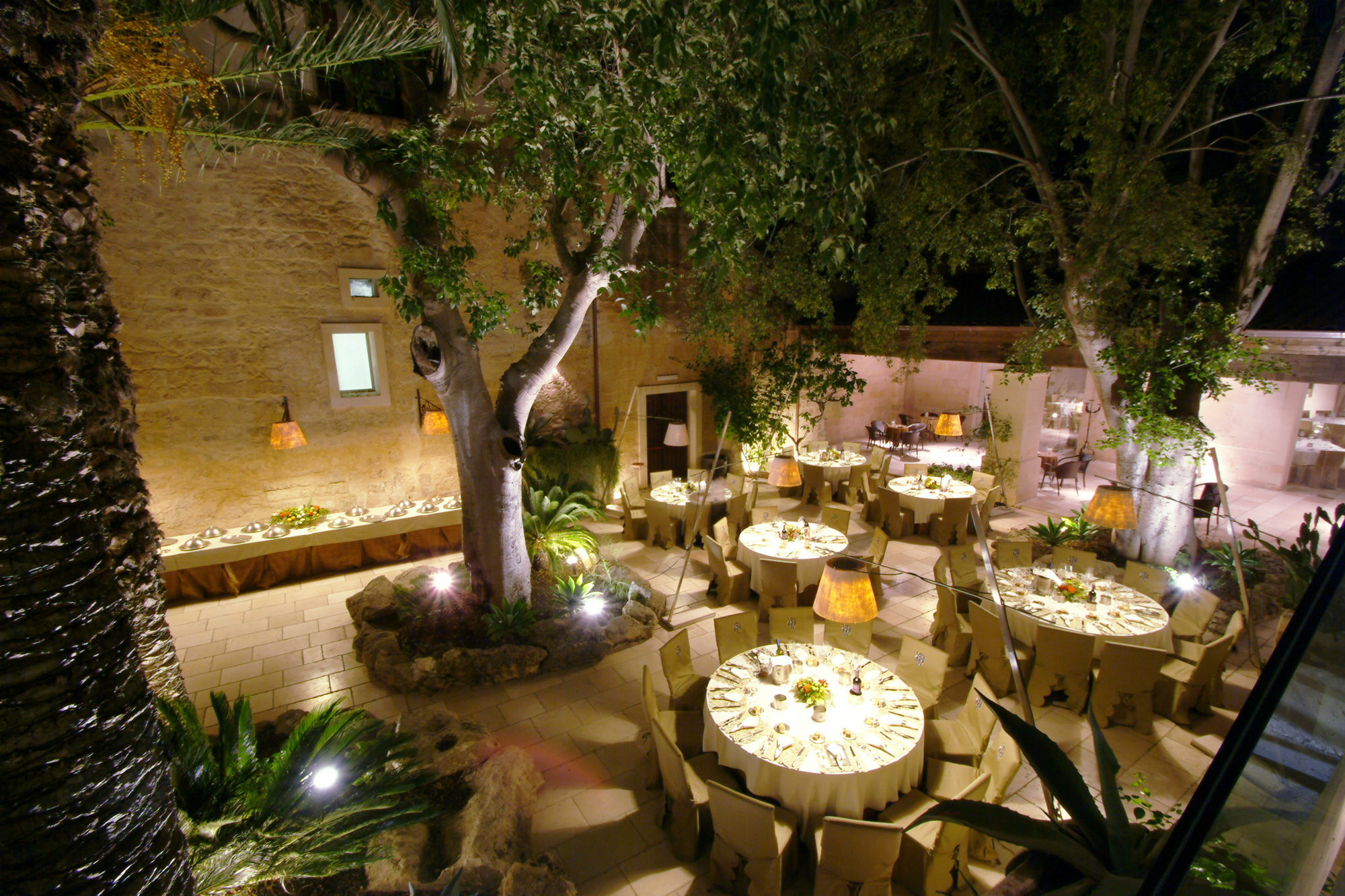 Torre Del Parco Hotel Lecce Buitenkant foto