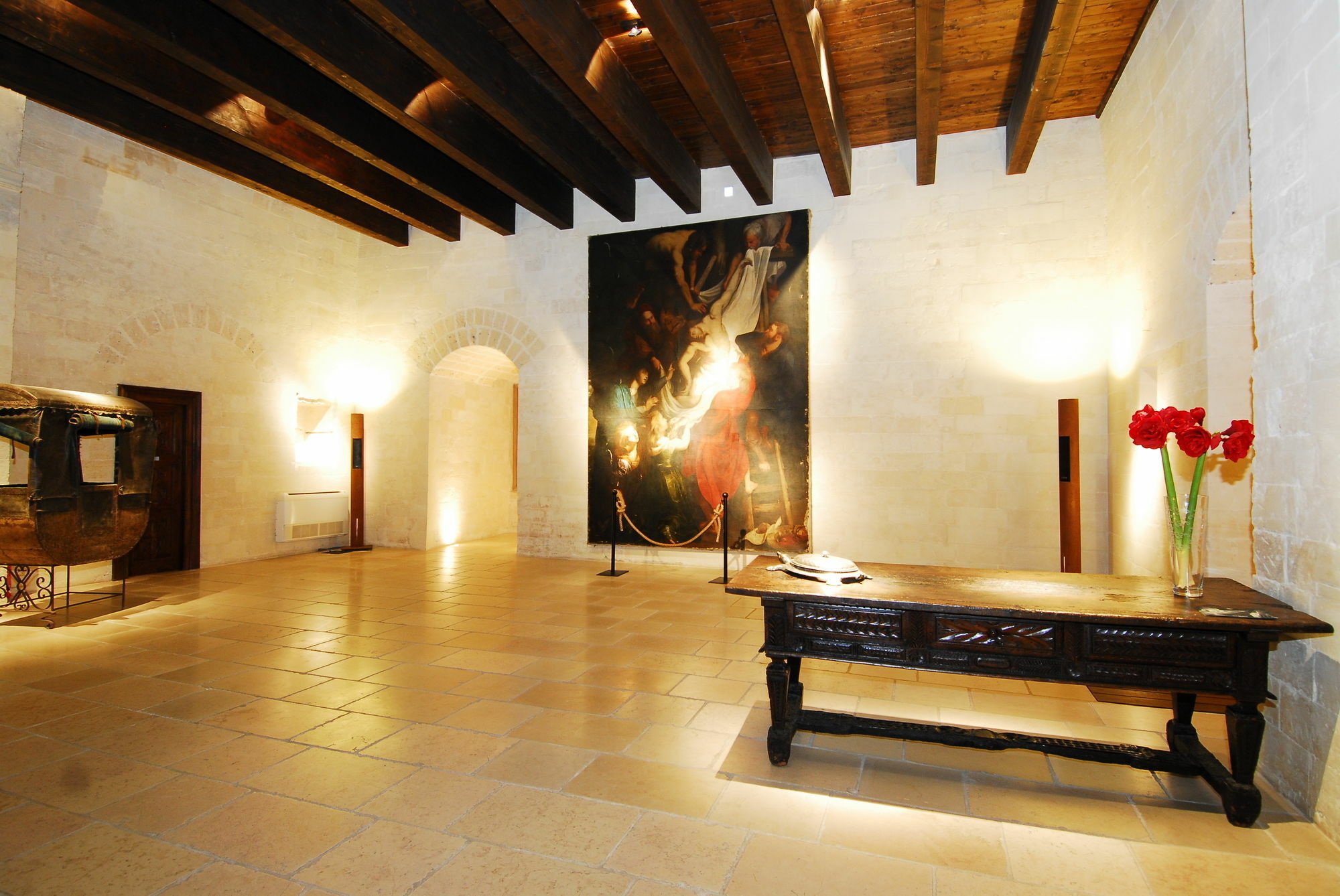 Torre Del Parco Hotel Lecce Buitenkant foto