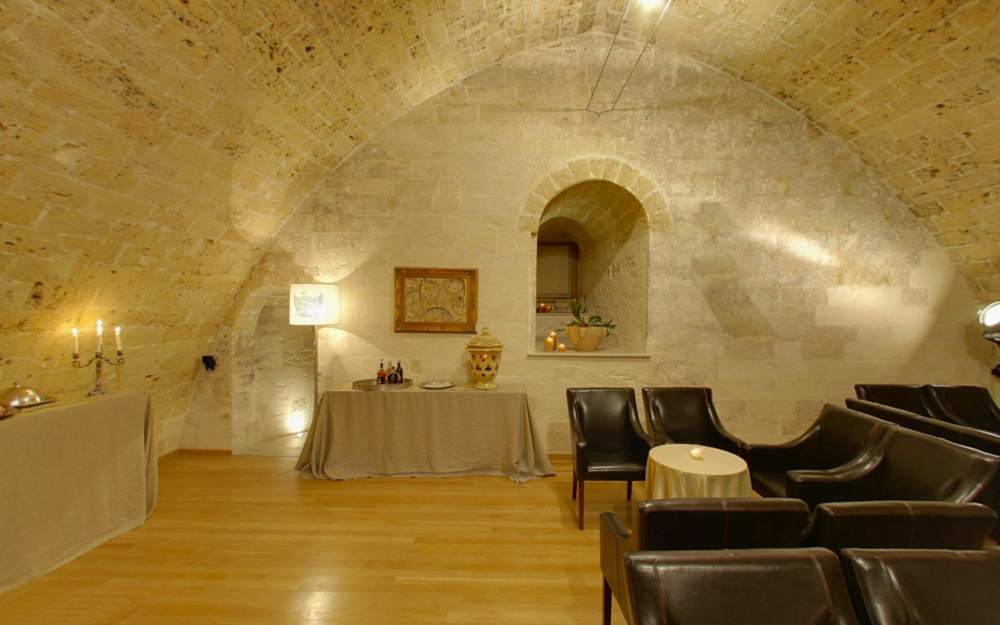 Torre Del Parco Hotel Lecce Buitenkant foto